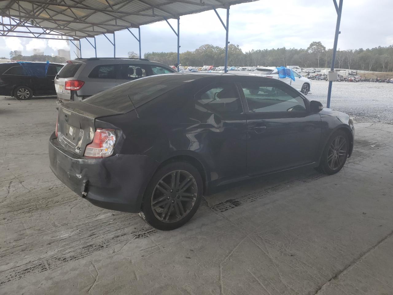 TOYOTA SCION TC