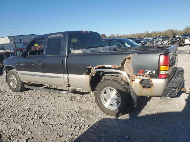 2005 GMC NEW SIERRA #3290473786