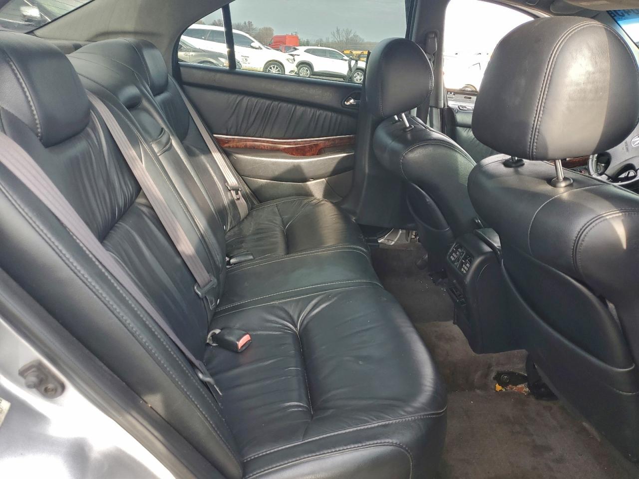 Lot #3303689045 2003 ACURA 3.2TL