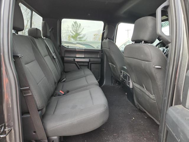 2018 FORD F150 SUPER - 1FTFW1EG0JFE51450