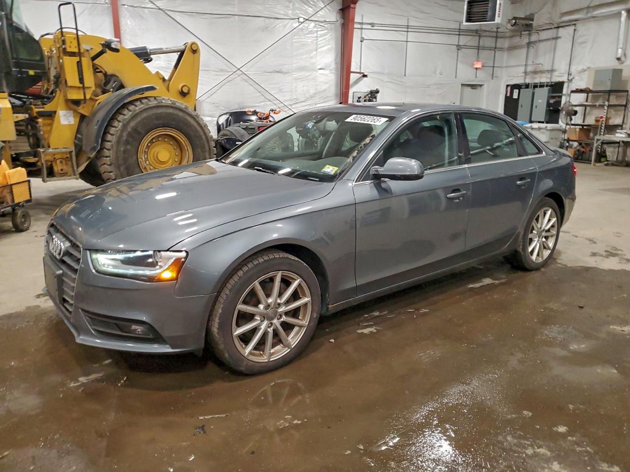 Lot #3317840204 2013 AUDI A4 PREMIUM