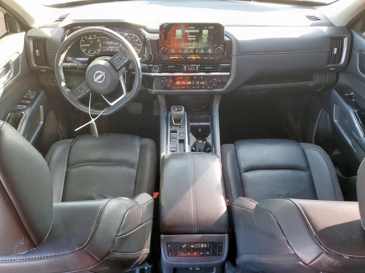 NISSAN PATHFINDER SL