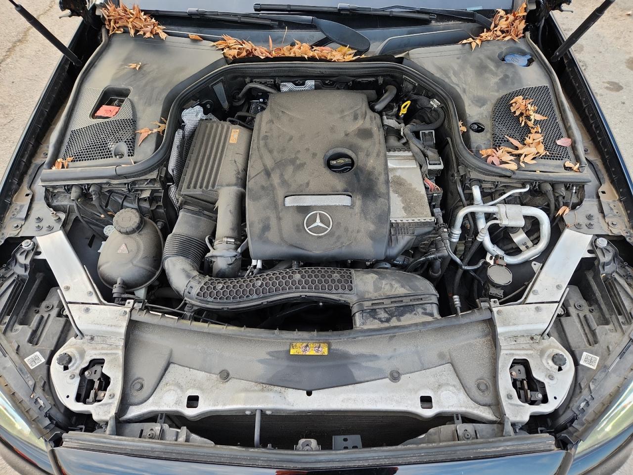 MERCEDES-BENZ E-CLASS 300 4MATIC
