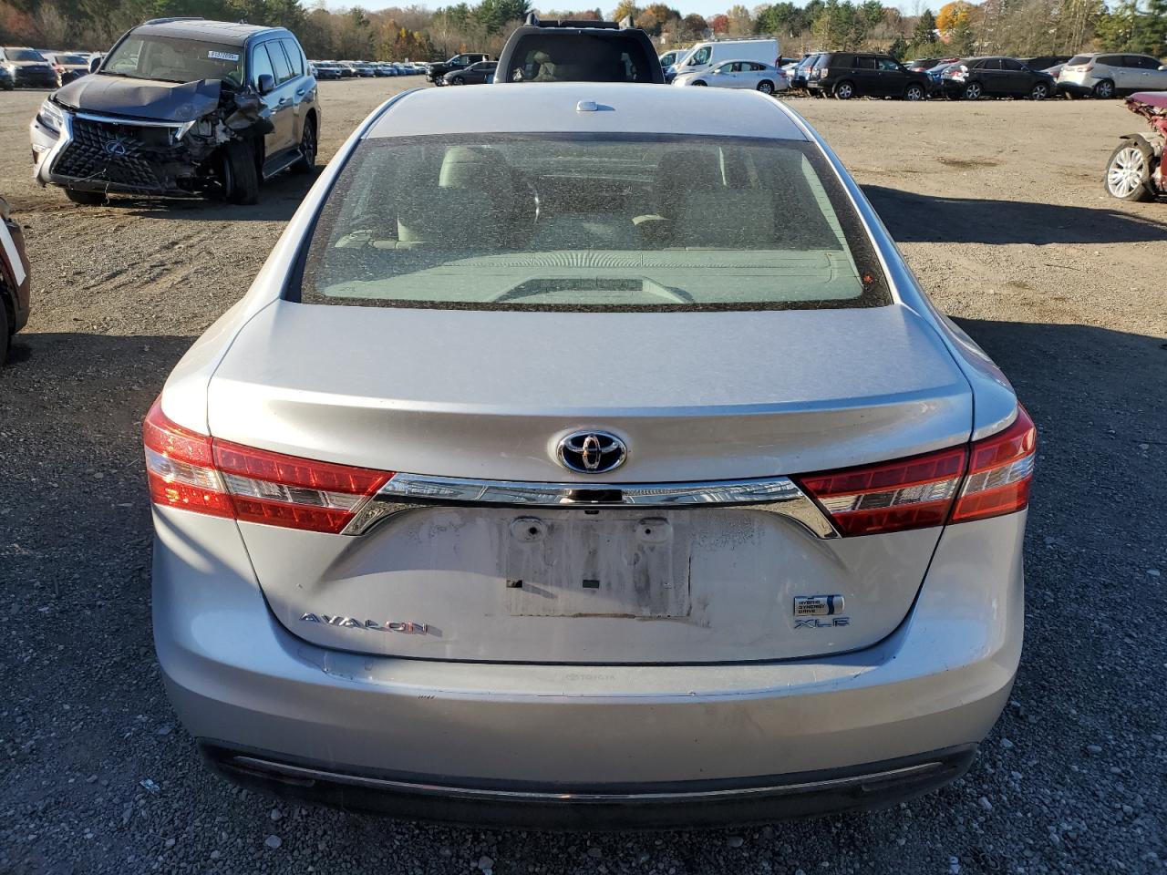 TOYOTA AVALON HYBRID