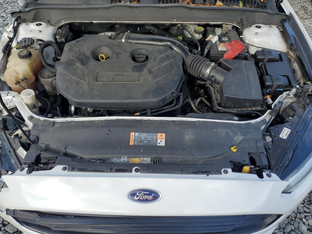 FORD FUSION TITANIUM