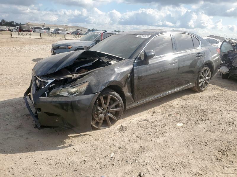 Global Auto Auctions: 2015 LEXUS GS 350