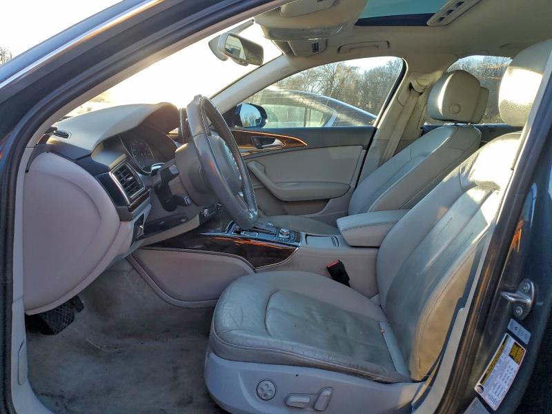 2015 AUDI A6 PREMIUM #3296695706