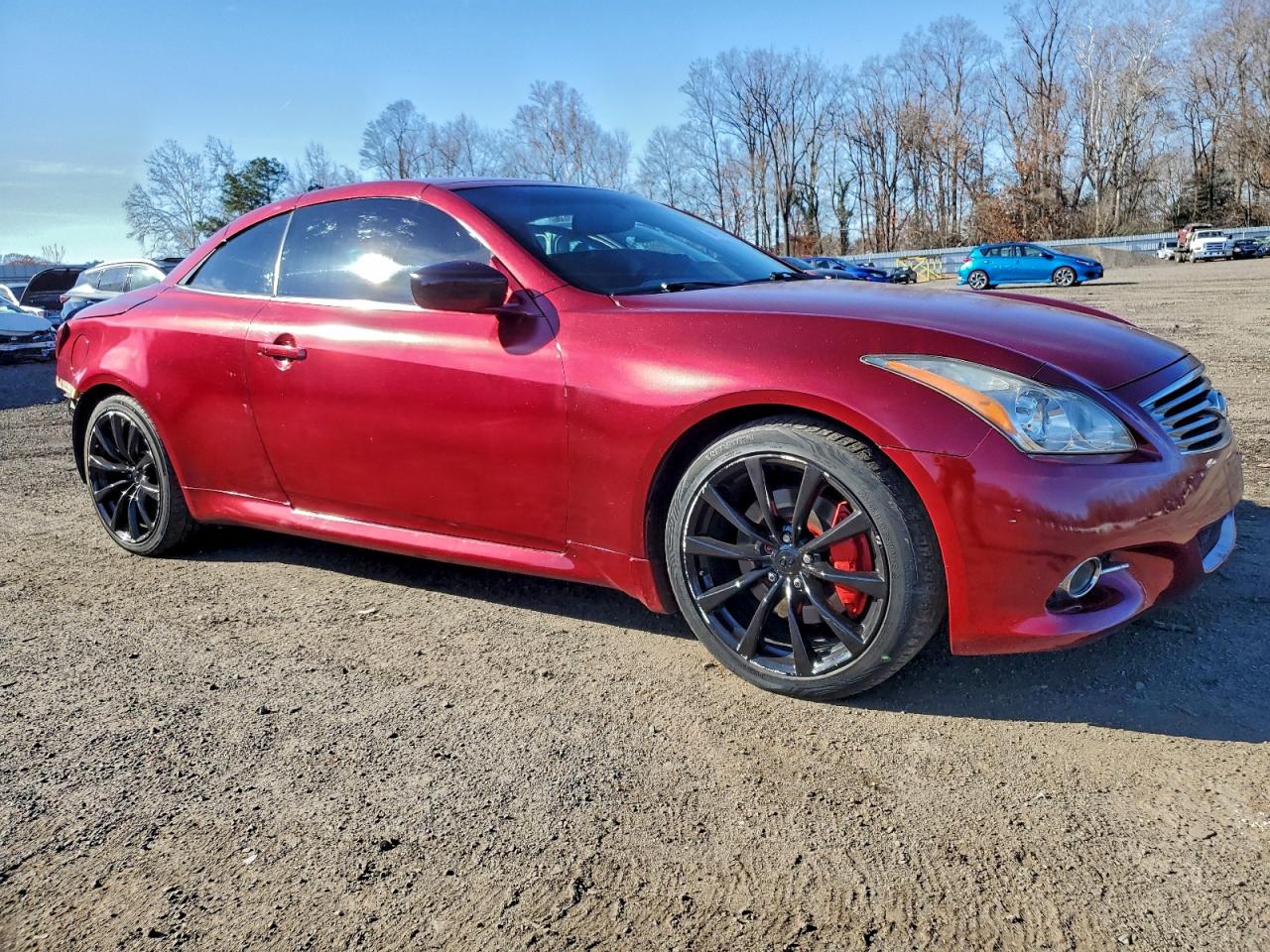 Lot #3309194634 2009 INFINITI G37 BASE