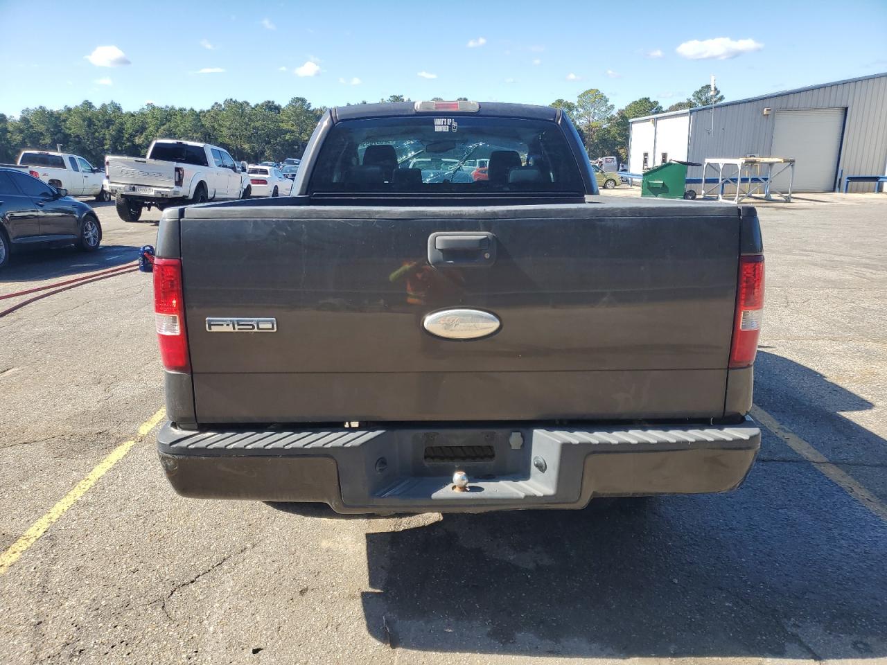 Lot #3297077510 2006 FORD F150