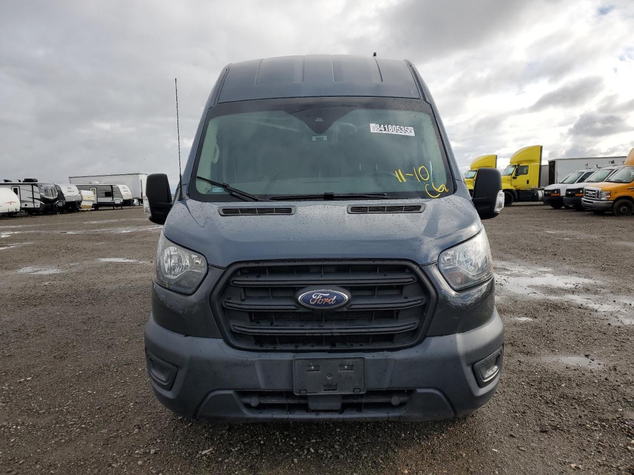 Lot #3311666218 2020 FORD TRANSIT T-