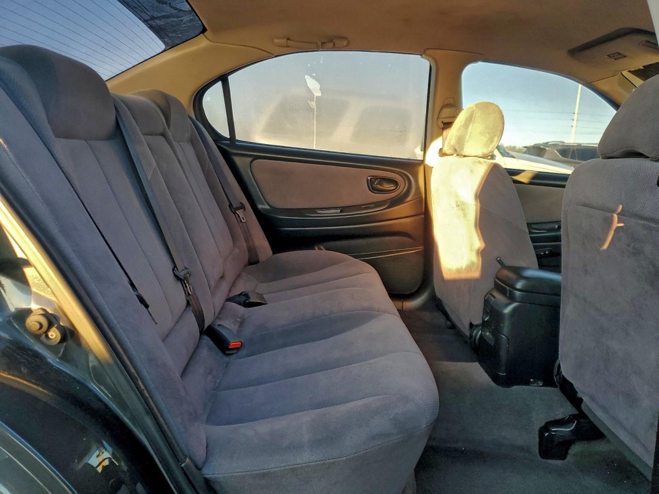 Lot #3302818931 2000 NISSAN MAXIMA GLE