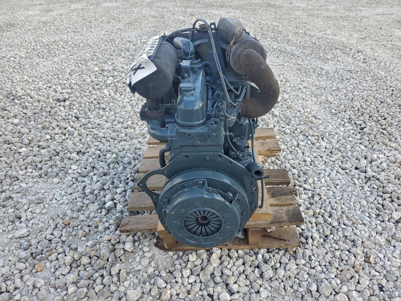 Lot #3302878919 2022 KUBOTA ENGINE