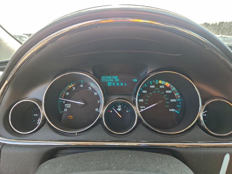 2013 BUICK ENCLAVE #3304608434