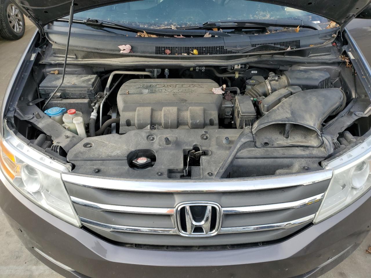 HONDA ODYSSEY TOURING