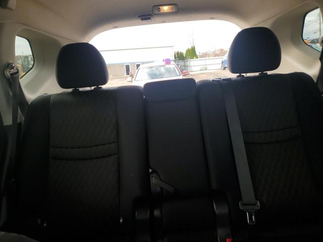 2017 NISSAN ROGUE SV #3294248902