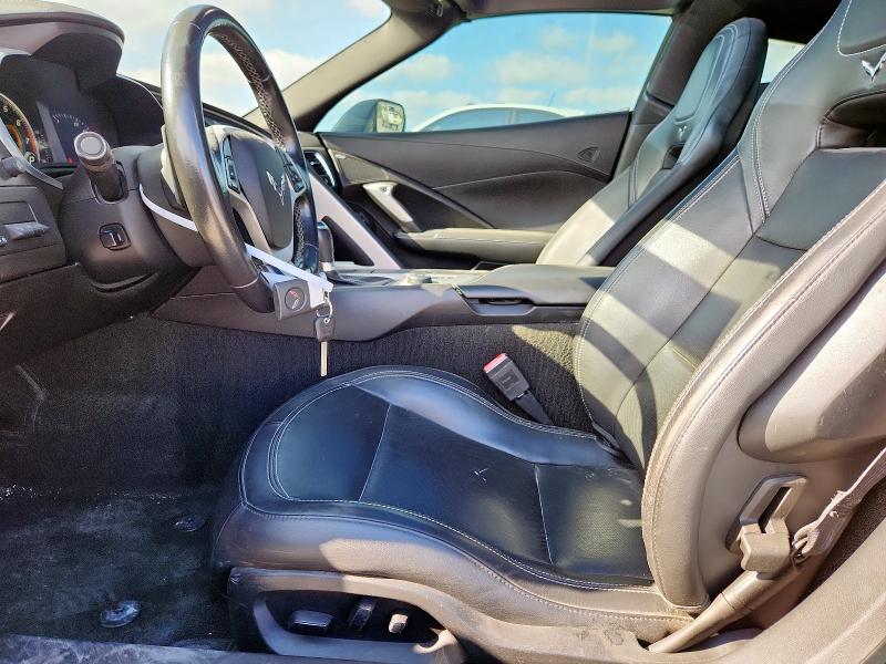 2019 CHEVROLET CORVETTE Z #3287436998