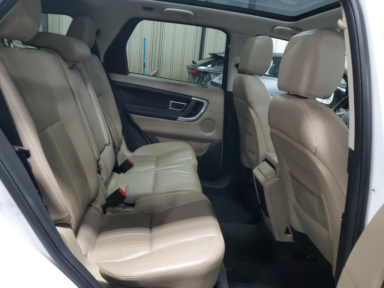 LAND ROVER DISCOVERY HSE