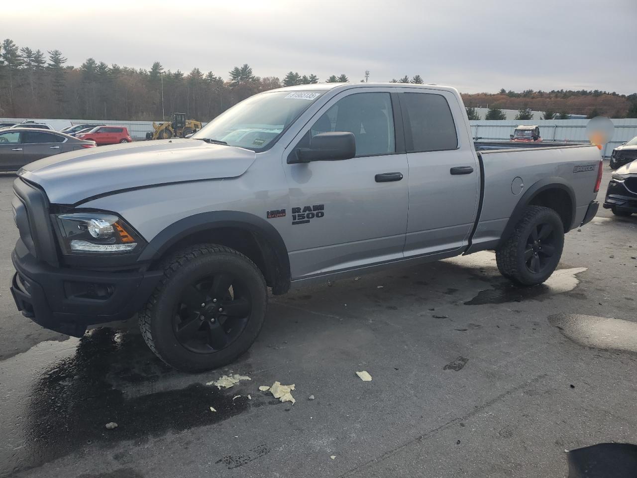 RAM 1500 WARLOCK
