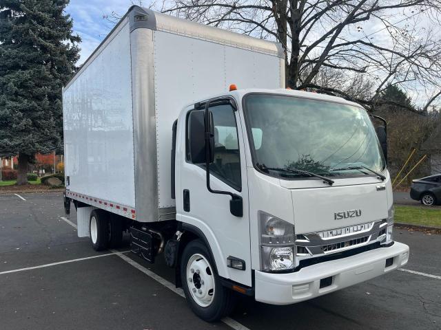 Global Auto Auctions: 2015 ISUZU NQR