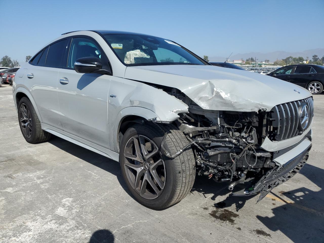 Lot #3311723256 2025 MERCEDES-BENZ GLE COUPE