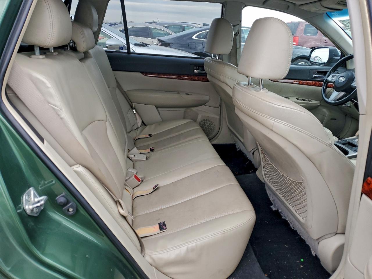 SUBARU OUTBACK 3.6R LIMITED