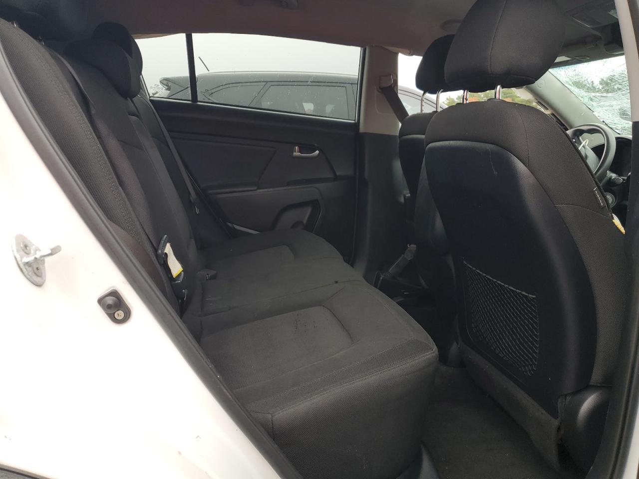 KIA SPORTAGE BASE