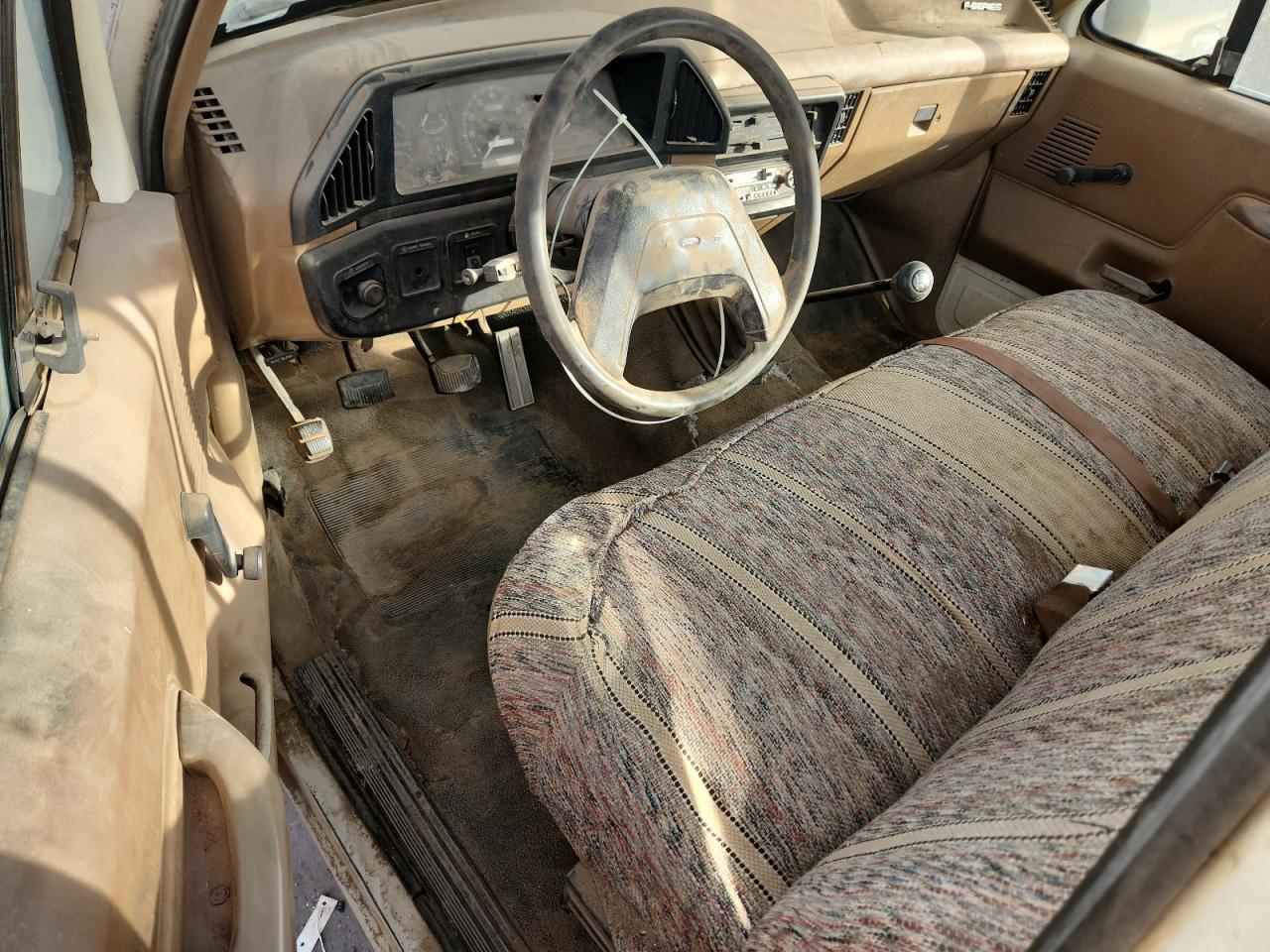 Lot #3304559448 1985 FORD F-150