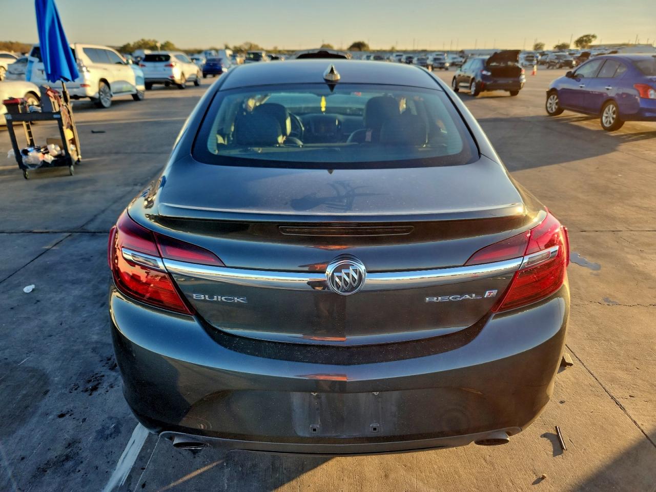 BUICK REGAL SPORT TOURING