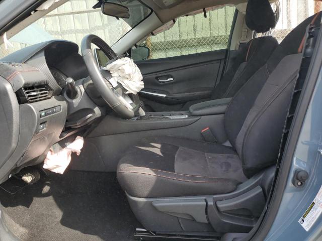 2024 NISSAN SENTRA SR #3285685656