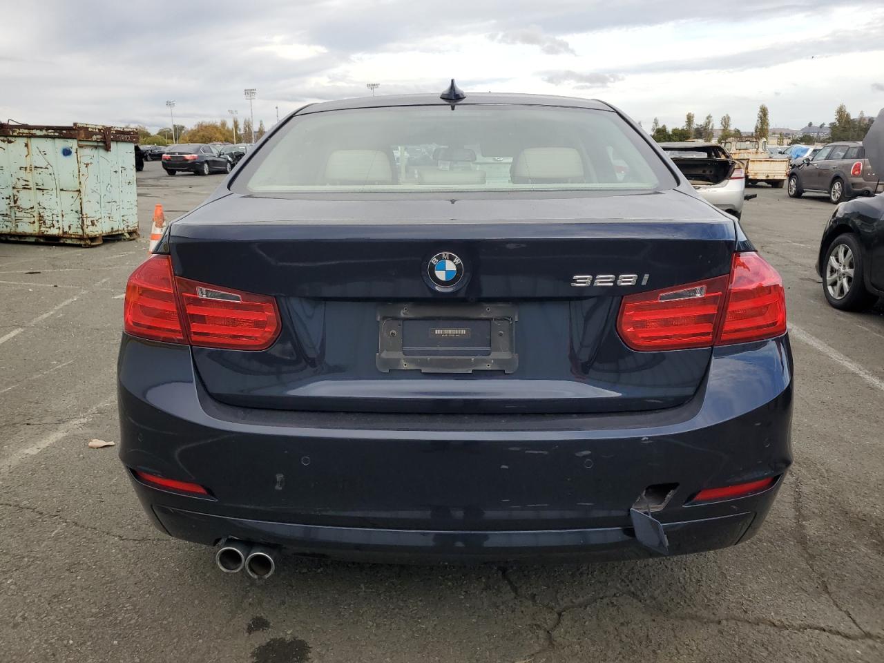 BMW 3 SERIES I SULEV