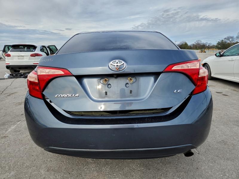 2018 TOYOTA COROLLA L #3297082596