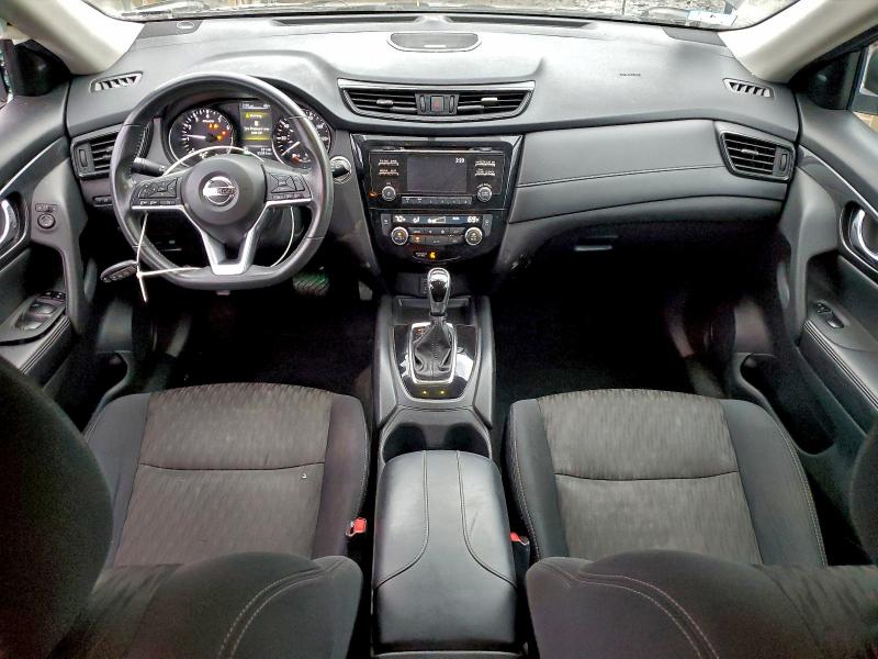 2017 NISSAN ROGUE SV #3303843525