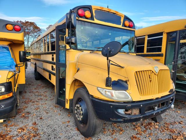 Global Auto Auctions: 2013 IC CORPORATION CE SERIES SCHOOL