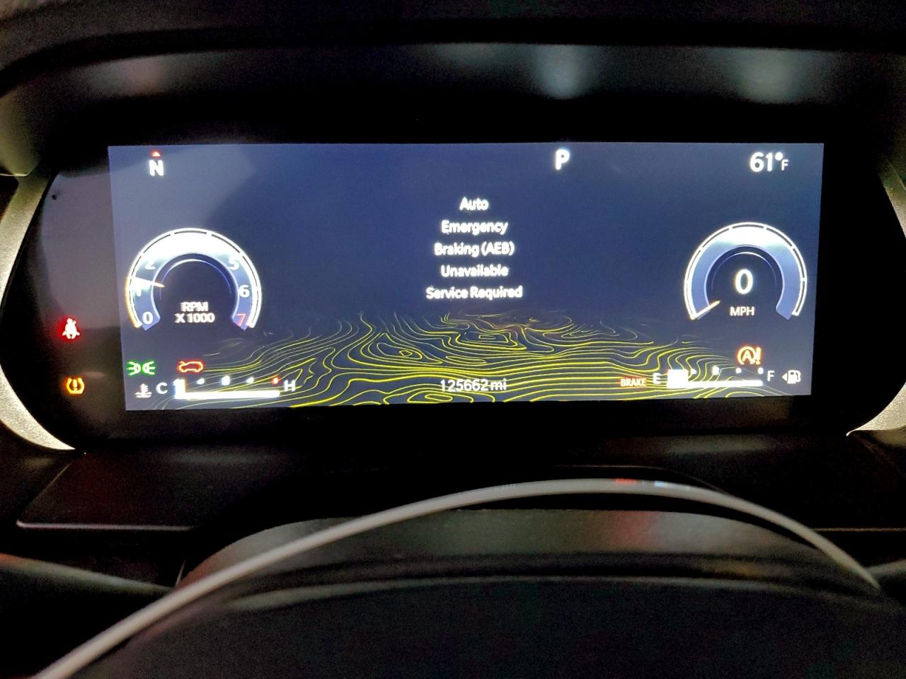 Lot #3317286166 2022 JEEP GRAND CHER