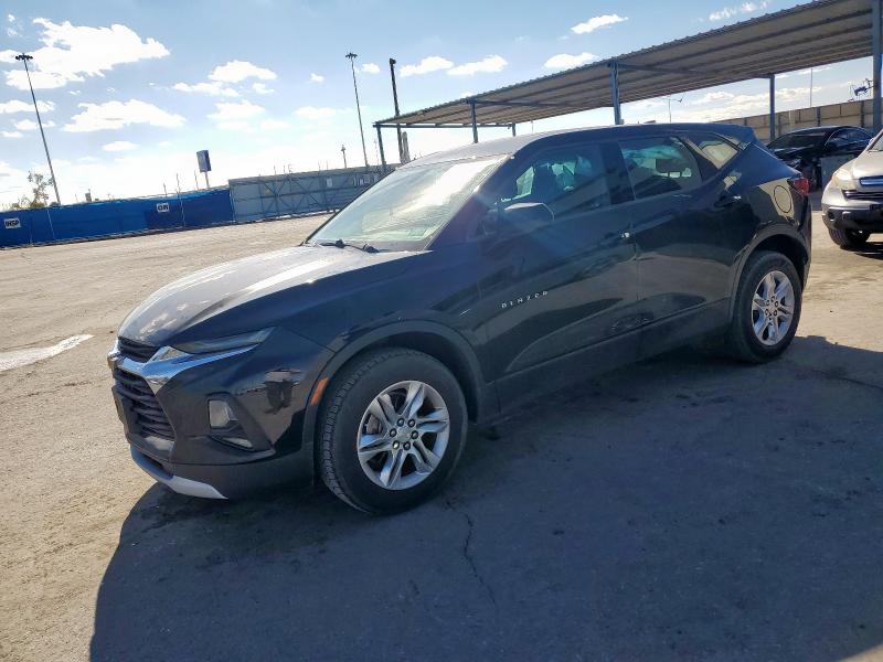 2020 CHEVROLET BLAZER L #3302962644