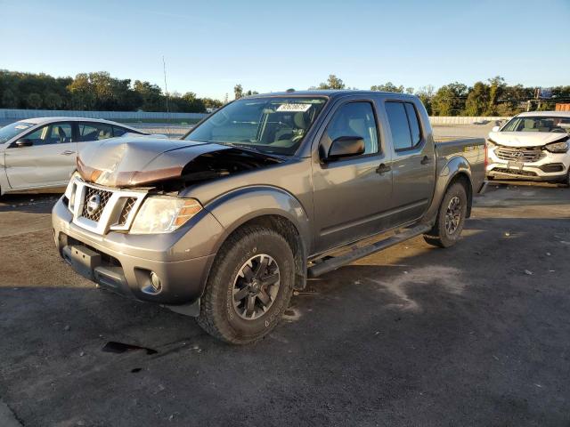 Global Auto Auctions: 2018 NISSAN FRONTIER S