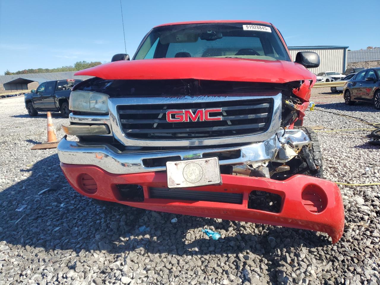 Lot #3290278260 2003 GMC NEW SIERRA