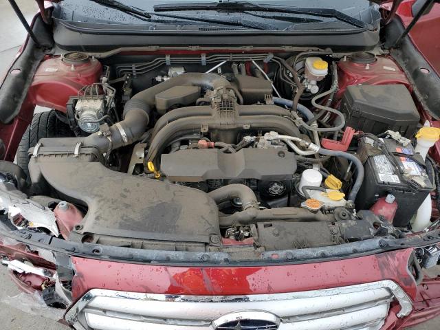 2016 SUBARU OUTBACK 2. #3304032505