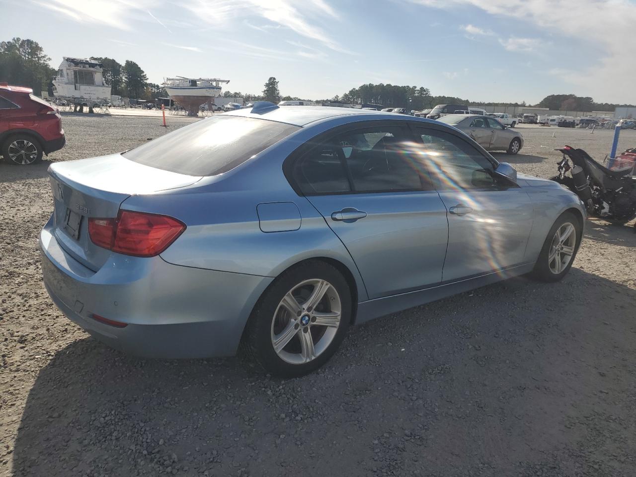 BMW 3 SERIES I