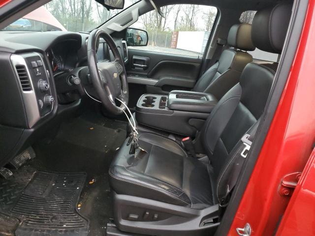 2015 CHEVROLET SILVERADO #3302911063