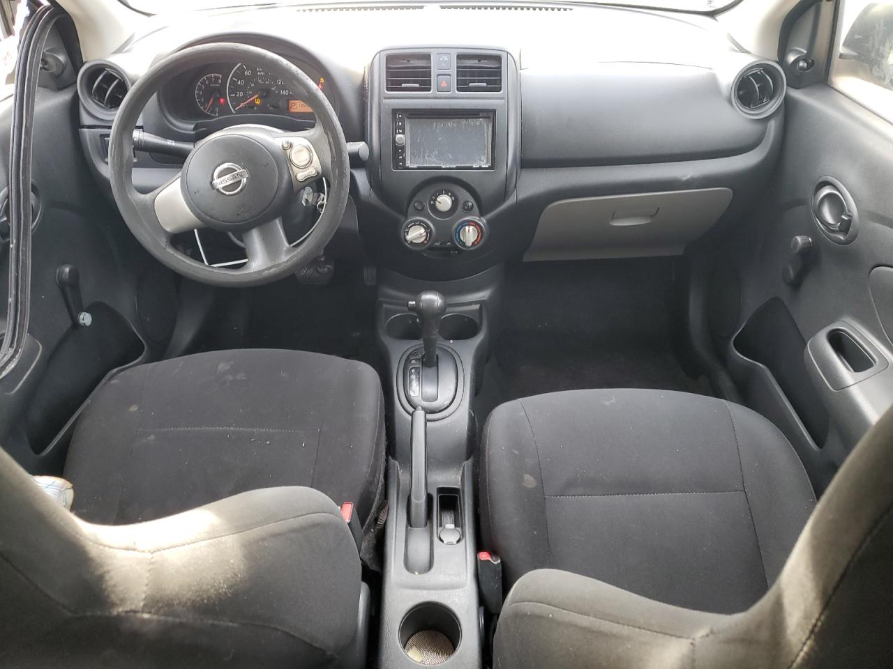 NISSAN VERSA S