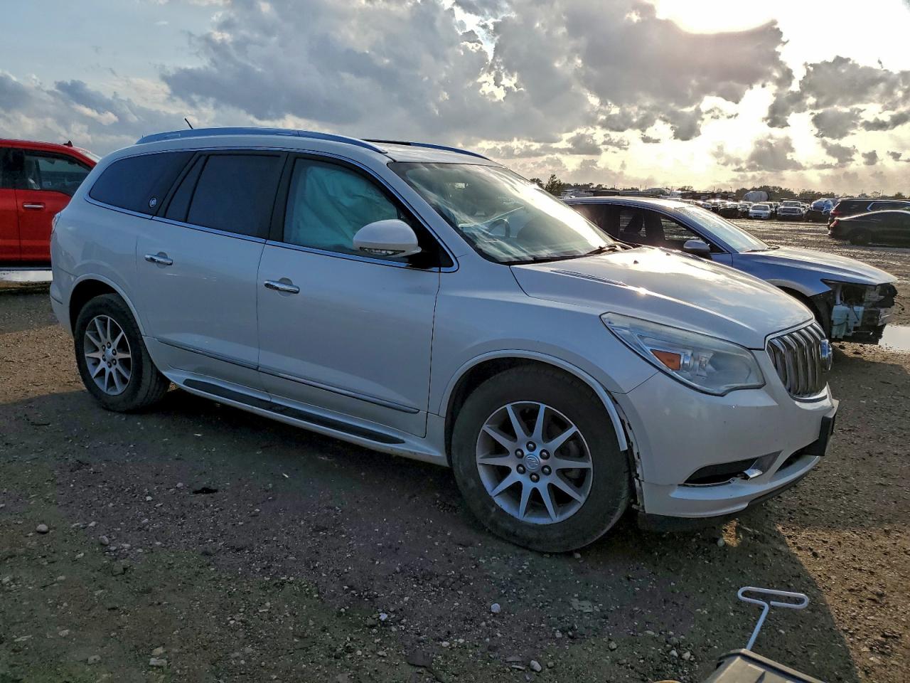 BUICK ENCLAVE