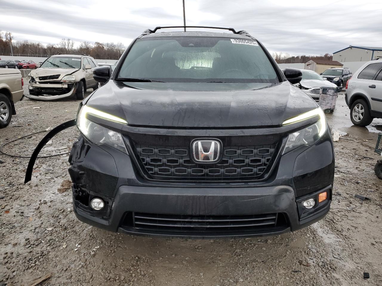 HONDA PASSPORT EXL