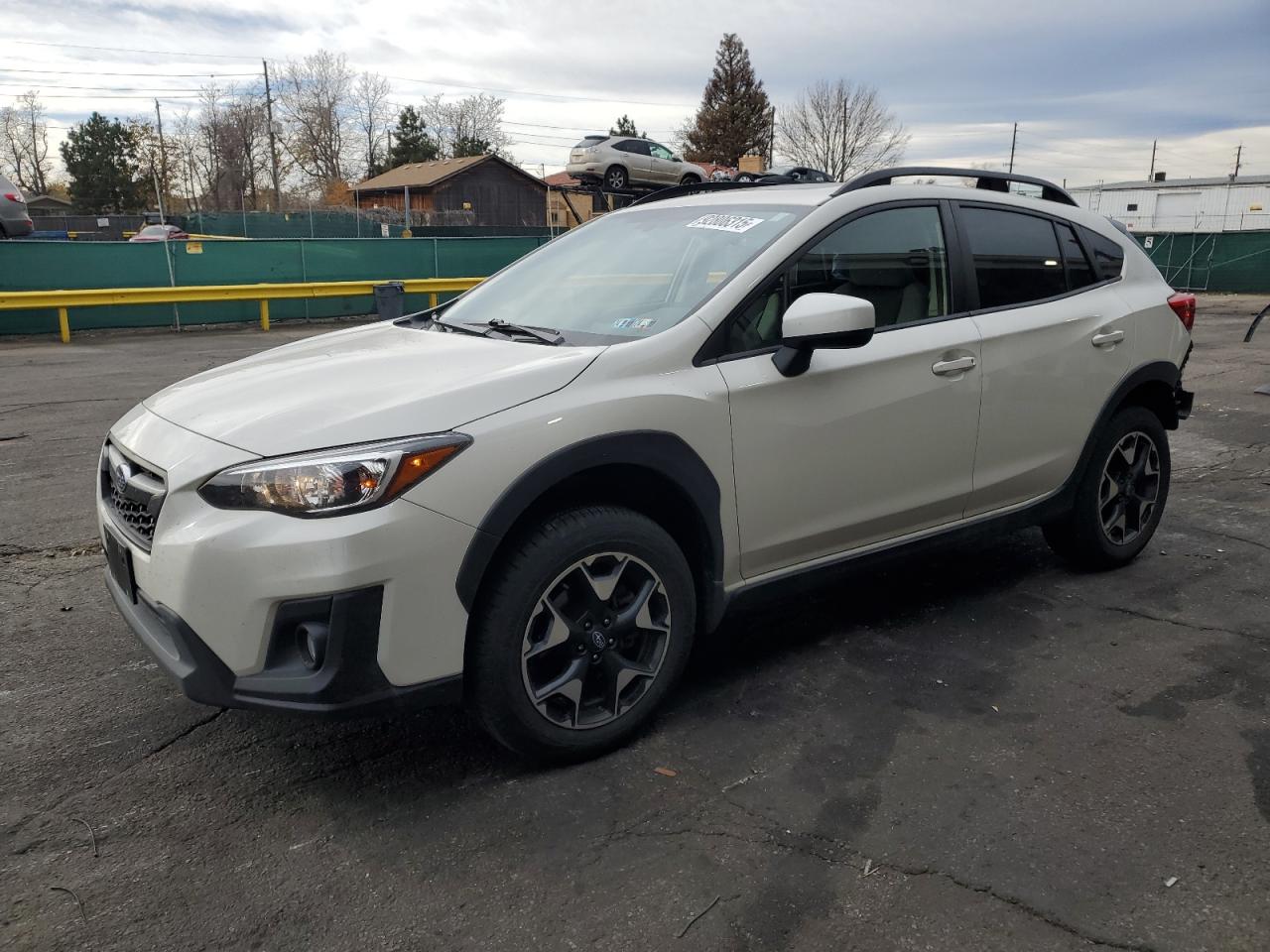 SUBARU CROSSTREK PREMIUM