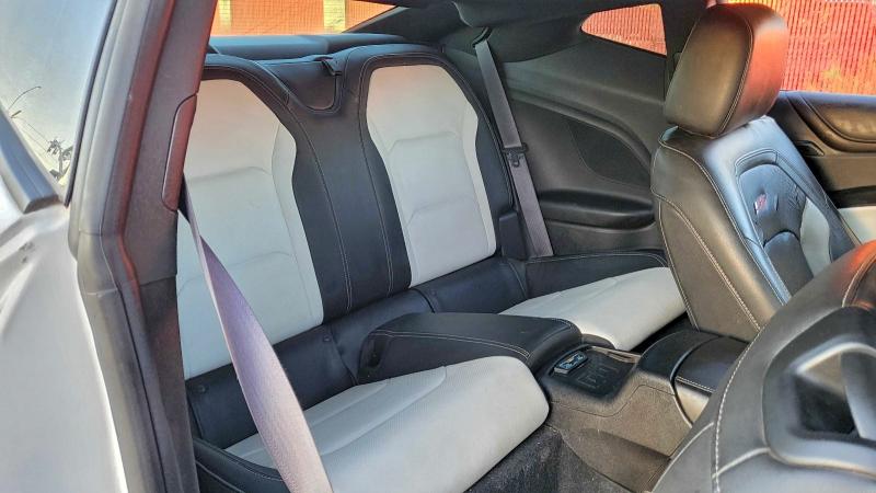 2017 CHEVROLET CAMARO SS #3297068488