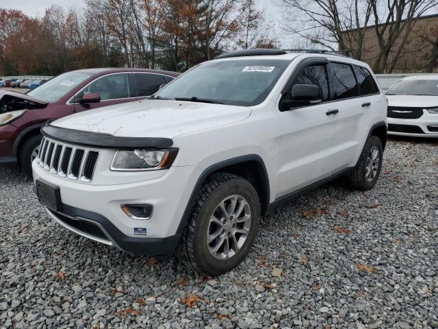 Global Auto Auctions: 2014 JEEP GRAND CHER
