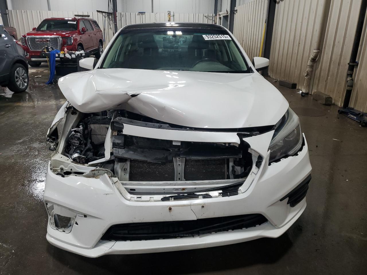 SUBARU LEGACY 2.5I PREMIUM