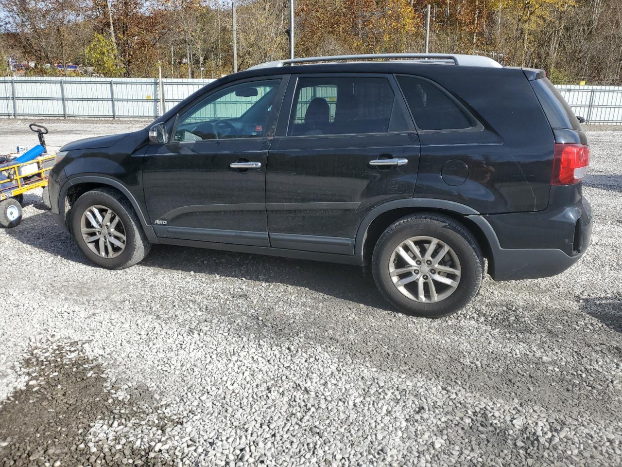 KIA SORENTO LX