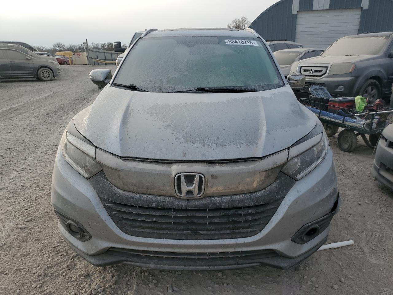 HONDA HR-V EXL