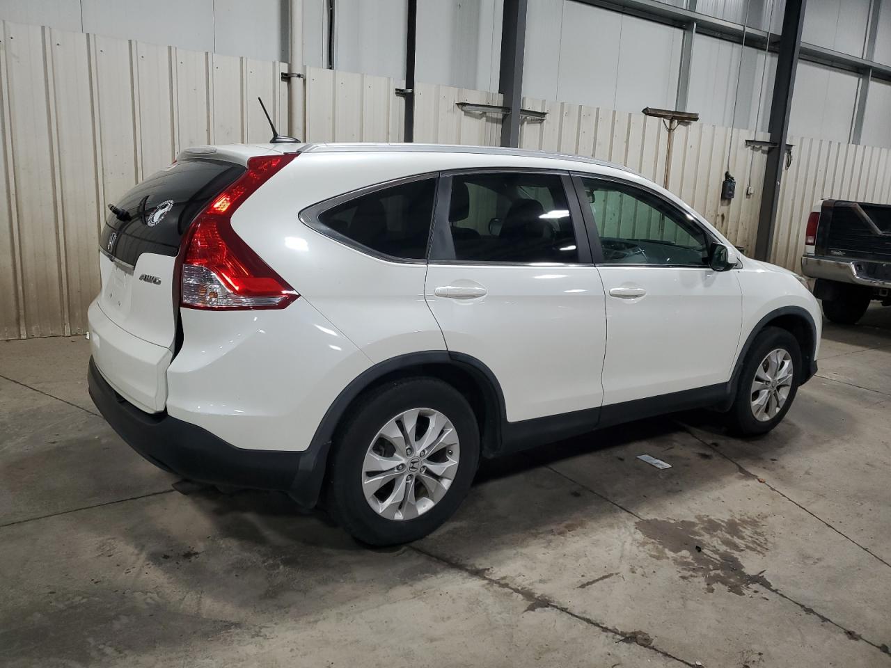 HONDA CR-V EXL